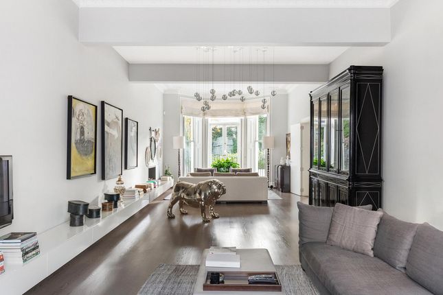 5-bed flat on Flat A, 46, Holland Park, London, £10,500,000
