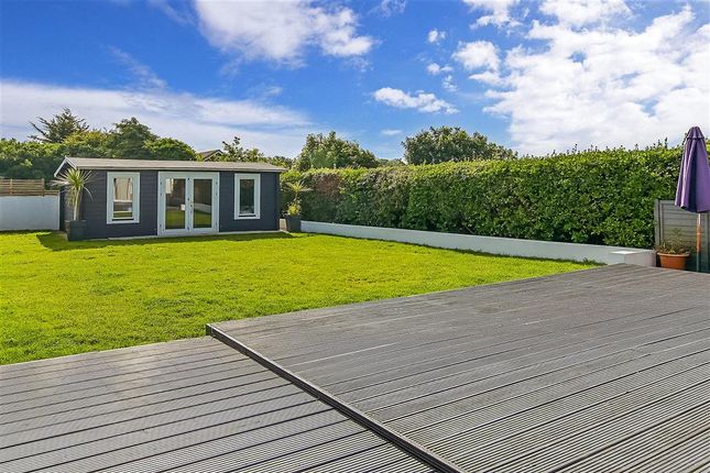 Thumbnail Detached bungalow for sale in The Ridgway, Woodingdean, Brighton, East Sussex