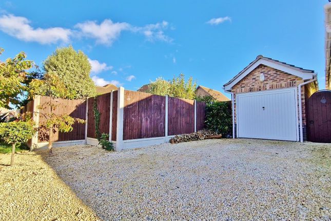 Detached bungalow for sale in Avocet Close, Kirby Cross, Frinton-On-Sea