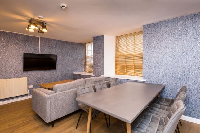 Studio to rent in Leazes Terrace, Newcastle Upon Tyne