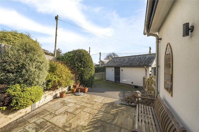 Bungalow for sale in Cotmaton Road, Sidmouth, Devon