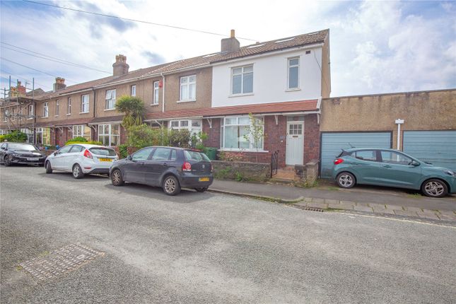 End terrace house for sale in Dongola Road, Bristol