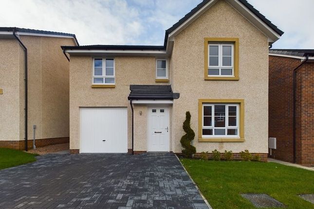 Thumbnail Detached house for sale in 49 Five Sisters View, Polbeth, West Calder
