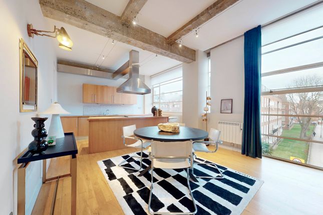 Flat for sale in The Wallis Building, 65 Penfold Street, London