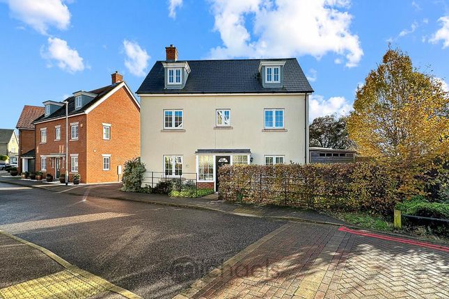 Detached house to rent in Axial Drive, Colchester