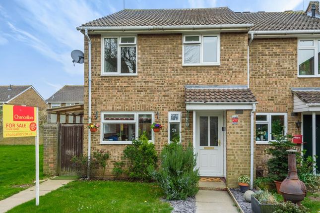 Thumbnail End terrace house for sale in Holyport, Berkshire