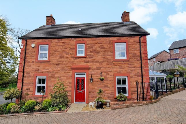 Thumbnail Detached house for sale in Goldington Drive, Appleby-In-Westmorland