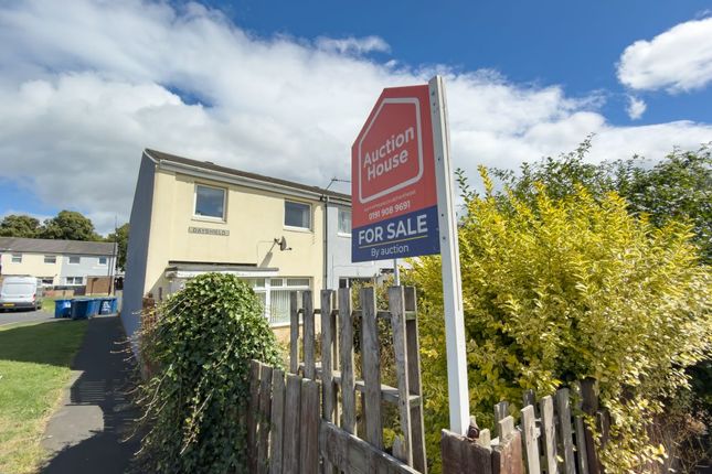 3-bed terraced on No. 24 Dayshield, Newcastle upon Tyne, £70,000