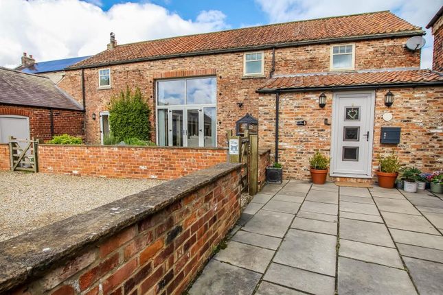 Barn conversion for sale in Gatenby, Northallerton