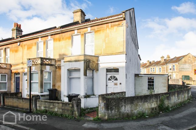 End terrace house for sale in Crandale Road, Bath