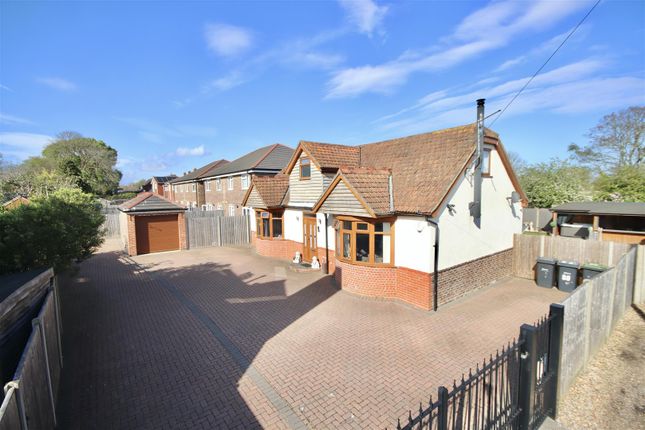 Thumbnail Detached house for sale in Bedhampton Road, Bedhampton, Havant