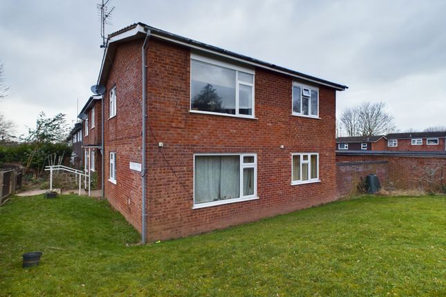 Flat for sale in Rothesay Mead, Newton Farm, Hereford