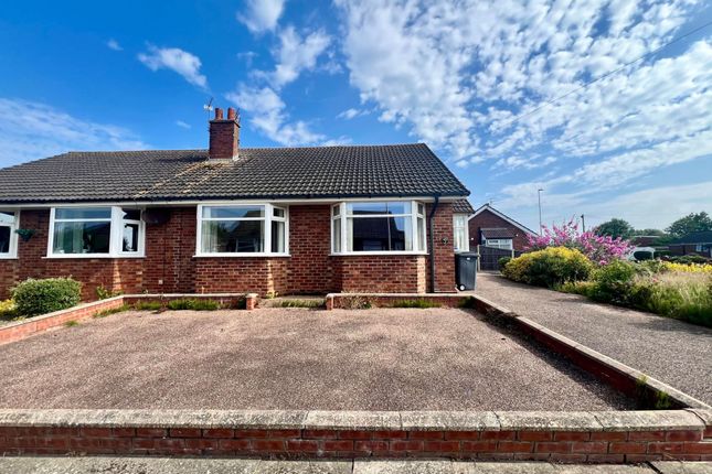 Thumbnail Bungalow for sale in Ilkley Grove, Cleveleys