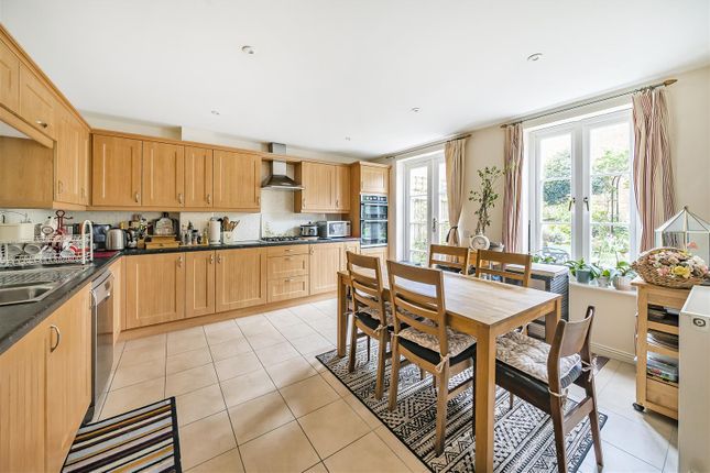 End terrace house for sale in Peverell Avenue West, Poundbury, Dorchester