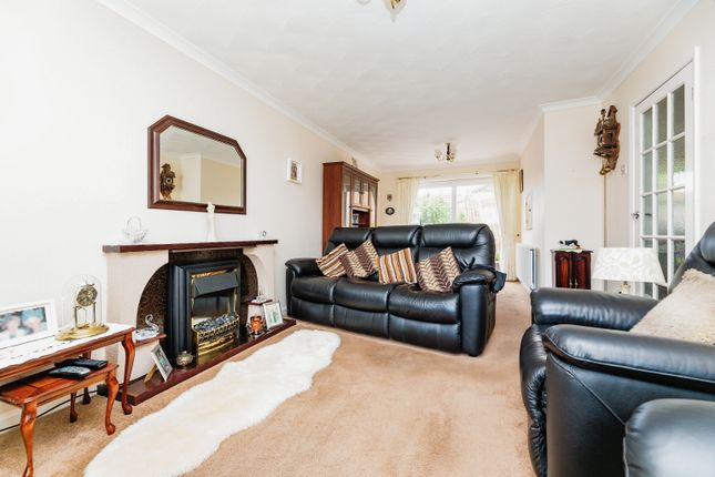 Semi-detached house for sale in Thompson Hill, High Green, Sheffield, South Yorkshire