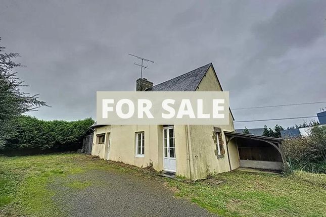 Thumbnail Detached house for sale in Saint-Quentin-Sur-Le-Homme, Basse-Normandie, 50220, France