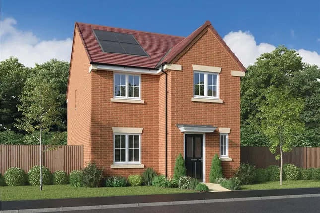 Miller Homes - The Fairways