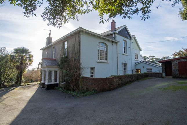 Detached house for sale in Rock House, 81 Gwscwm Road, Pembrey, Burry Port