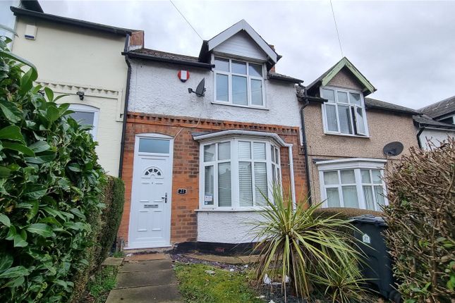 Detached house for sale in Chudleigh Road, Birmingham, West Midlands