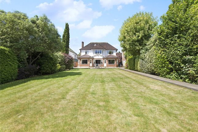 Detached house to rent in Orchard Rise, Kingston Upon Thames, Surrey