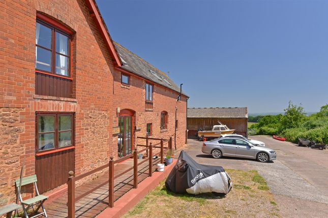 Barn conversion to rent in Poltimore, Exeter
