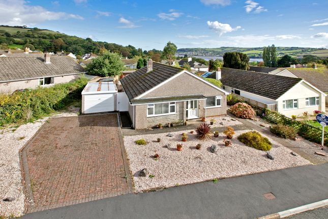 Thumbnail Detached bungalow for sale in Bishops Avenue, Bishopsteignton, Teignmouth