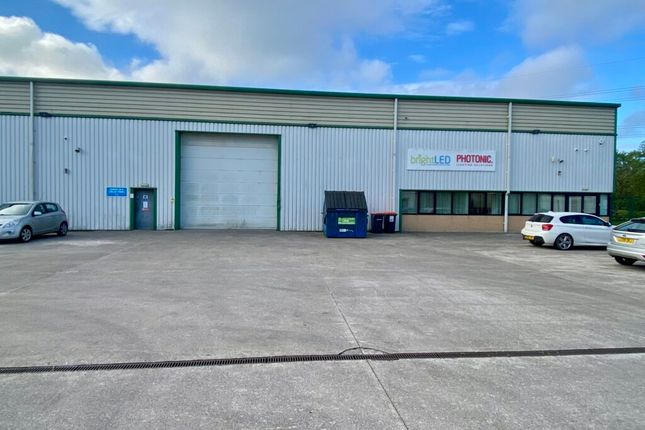 Thumbnail Industrial to let in Unit 1 Boran Court, Network 65 Business Park, Burnley
