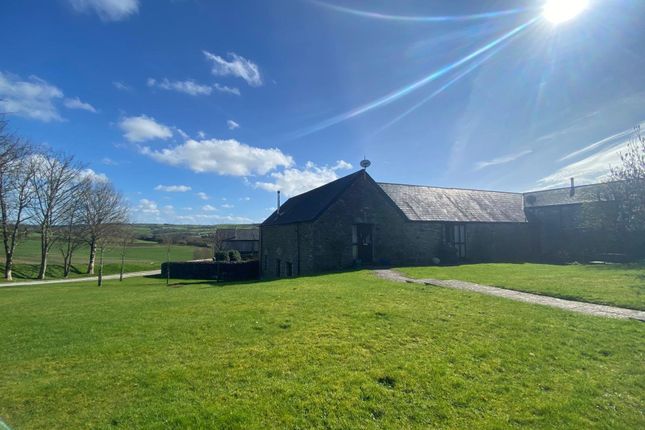 Barn conversion to rent in East Pitten Farm Barns, Plympton, Plymouth