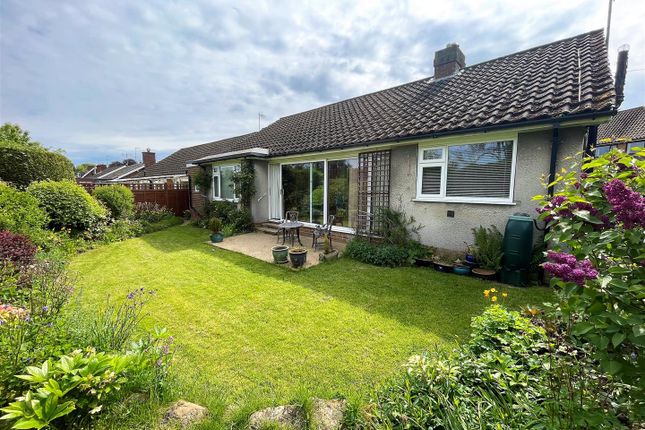 Thumbnail Detached bungalow for sale in Hackness Drive, Scarborough