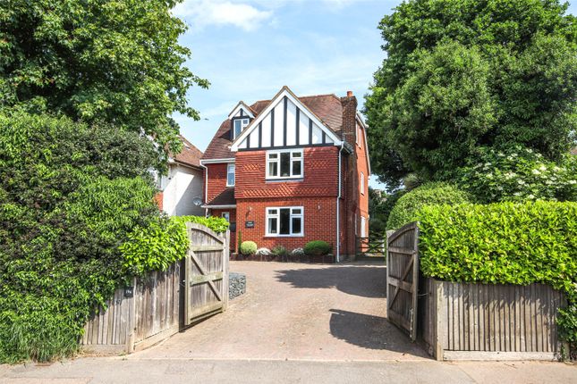 Detached house for sale in Powder Mill Lane, Tunbridge Wells, Kent