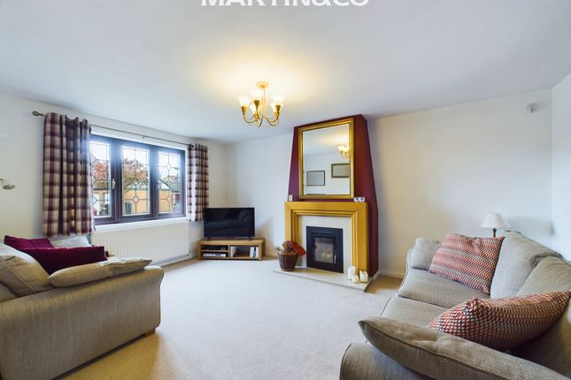 Detached house for sale in Somerville Close, Wokingham