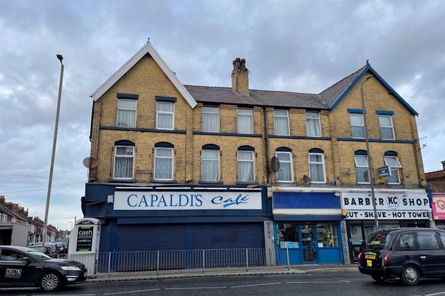 Thumbnail Commercial property for sale in Kensington, Liverpool