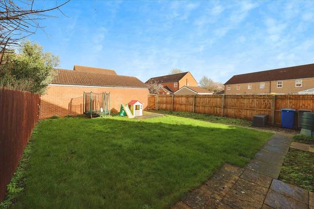 Detached house for sale in Farm View, Welton, Lincoln