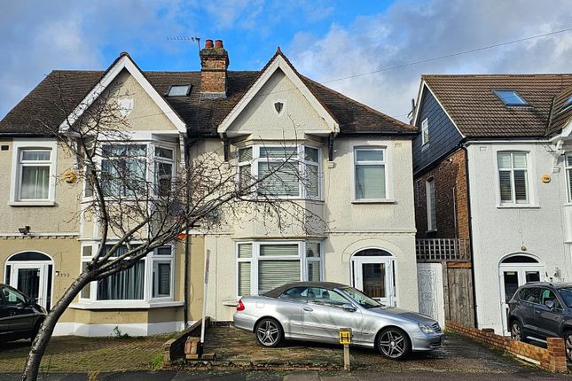 Semi-detached house for sale in Bellingham Road, London