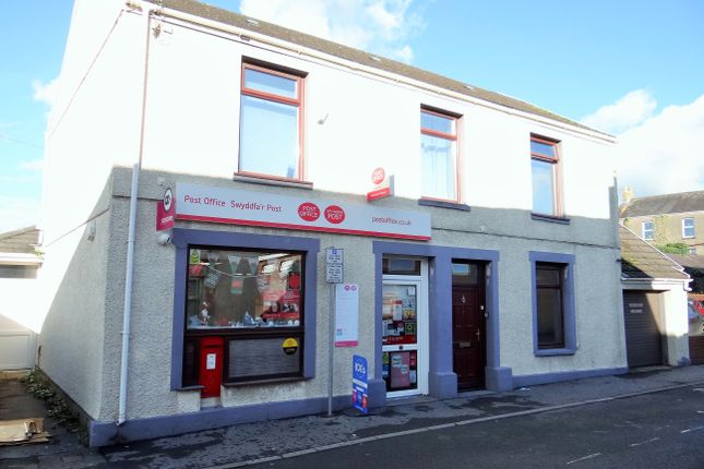 Thumbnail Retail premises for sale in Station Road, Kidwelly