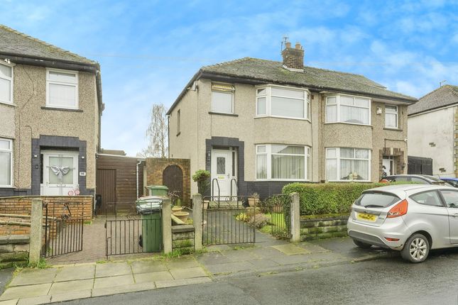 Thumbnail Semi-detached house for sale in Lewisham Road, New Ferry, Wirral