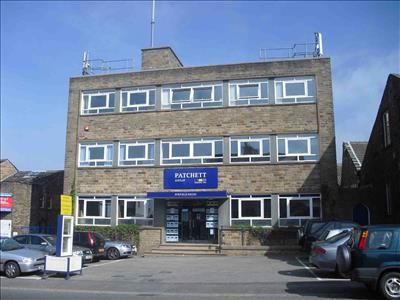 Thumbnail Office to let in Ryefield House, 180 Highgate Road, Clayton Heights, Bradford, West Yorkshire