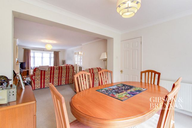 Semi-detached house for sale in Swallow Dale, Basildon
