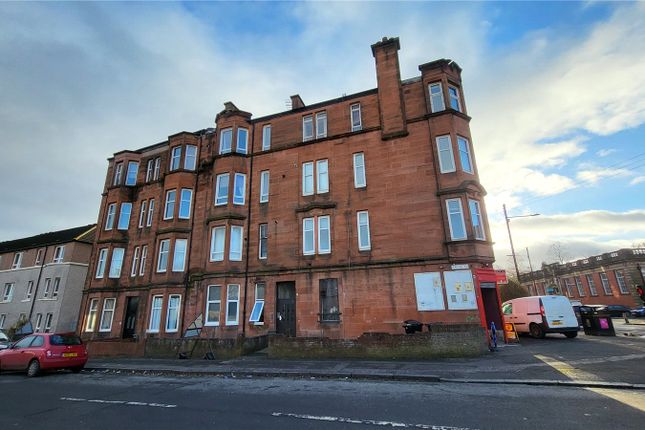 Thumbnail Flat to rent in Ardgay Street, Tollcross, Glasgow