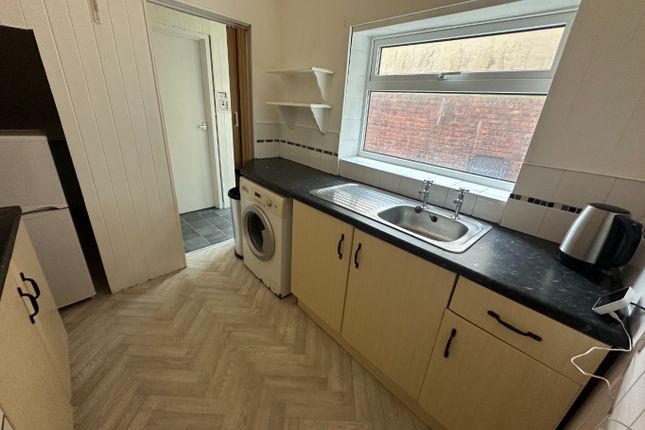 Flat to rent in St. Vincent Street, South Shields, Tyne And Wear