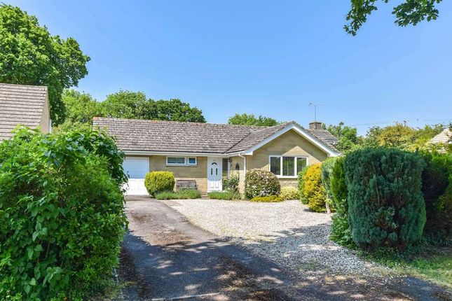 Detached bungalow for sale in Oakleaze, Minety, Malmesbury