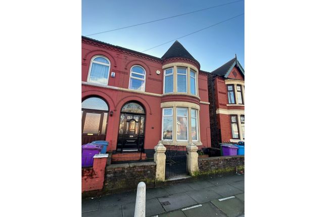 Thumbnail Semi-detached house for sale in Queens Drive, Liverpool