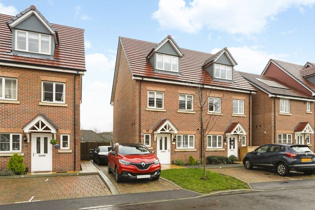 Semi-detached house to rent in Winter Close, Epsom