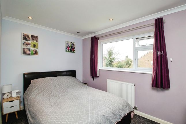 Semi-detached house for sale in Milbanke Close, Shoeburyness, Southend-On-Sea
