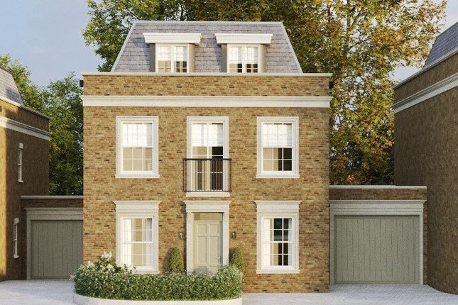 Thumbnail Detached house for sale in Langham Place, Winchester