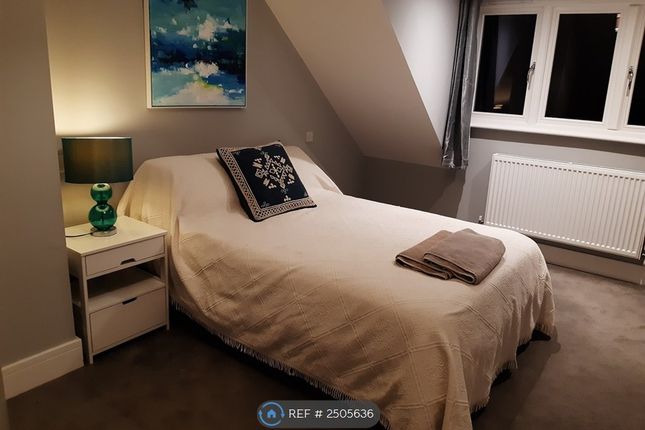 Master Bedroom With En Suite