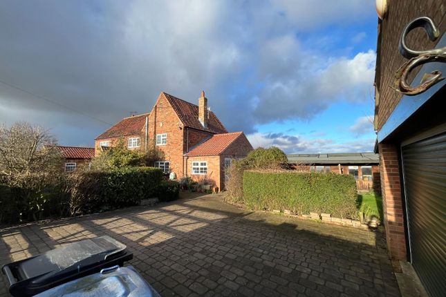 Detached house for sale in Carr Lane, East Stockwith, Gainsborough