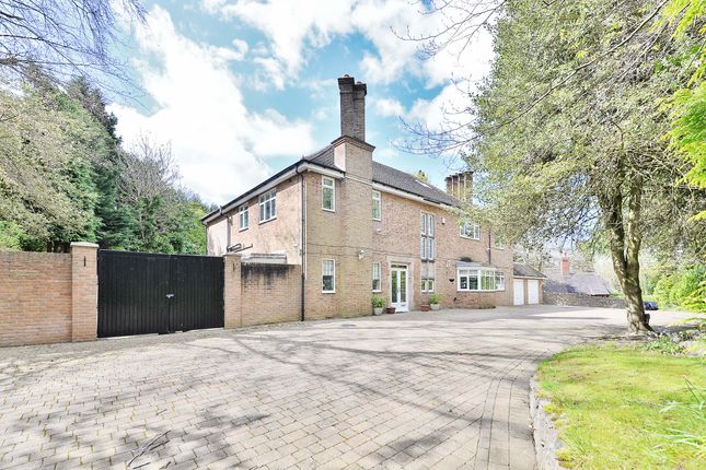 Detached house for sale in Ampton Road, Edgbaston, Birmingham