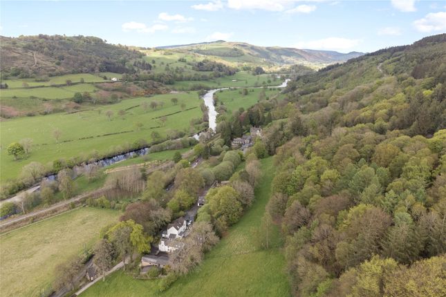 Detached house for sale in London Road, Corwen, Clwyd