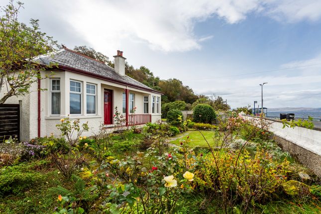 Detached bungalow for sale in Fereneze, Lochranza, Isle Of Arran, North Ayrshire KA27